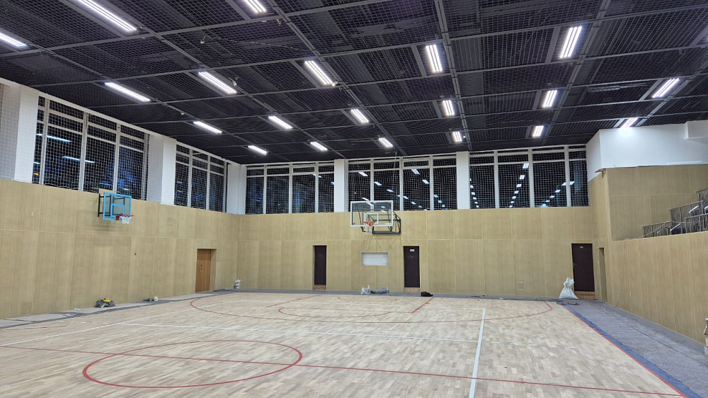 ГБУ ДО СШОР «Москвич»